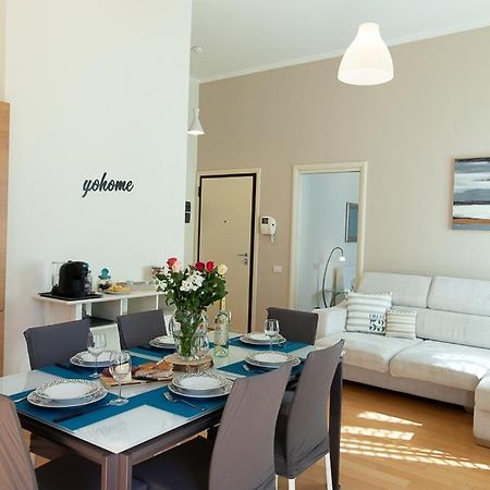 Zara D'Amare A Pesaro 10 Metri Dalla Spiaggia By Yohome المظهر الخارجي الصورة
