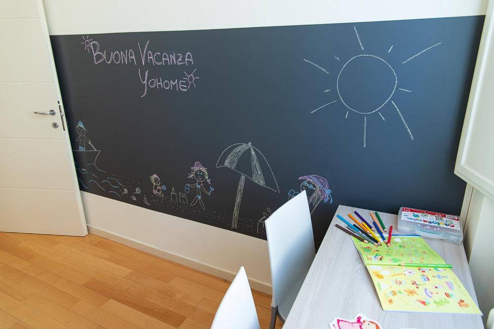 Zara D'Amare A Pesaro 10 Metri Dalla Spiaggia By Yohome المظهر الخارجي الصورة