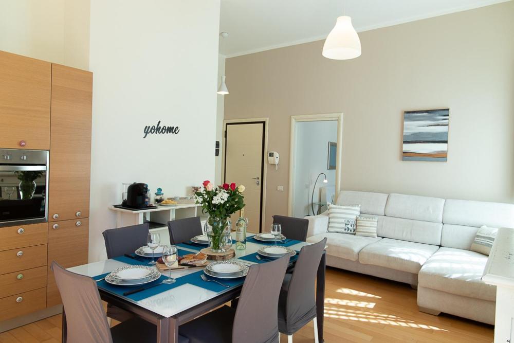 Zara D'Amare A Pesaro 10 Metri Dalla Spiaggia By Yohome المظهر الخارجي الصورة