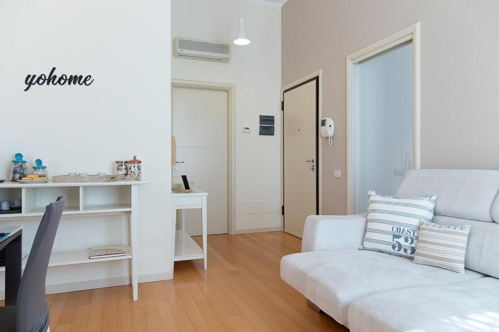 Zara D'Amare A Pesaro 10 Metri Dalla Spiaggia By Yohome المظهر الخارجي الصورة