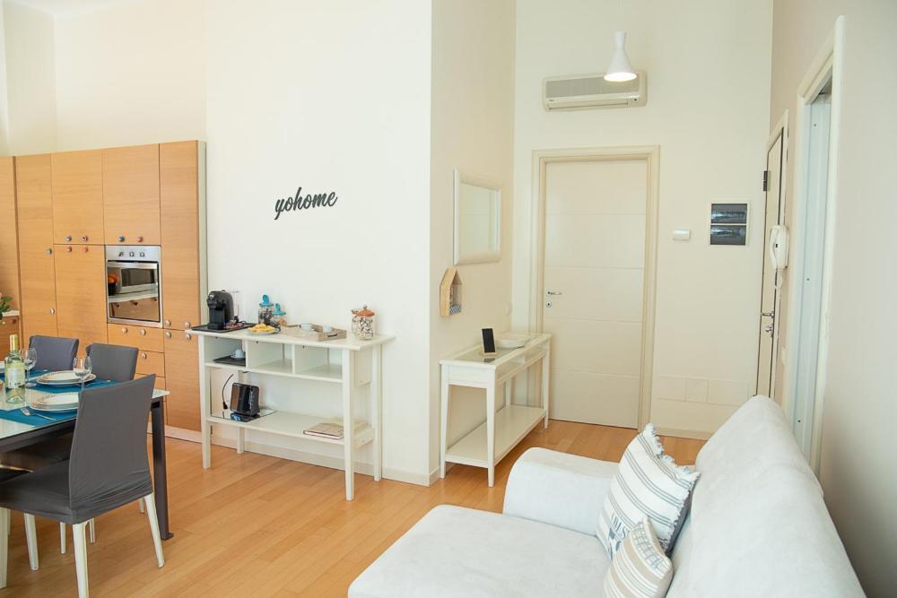 Zara D'Amare A Pesaro 10 Metri Dalla Spiaggia By Yohome المظهر الخارجي الصورة