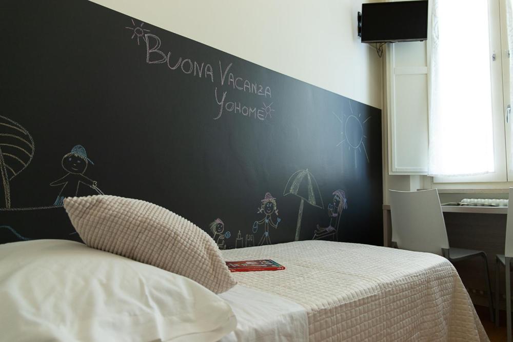 Zara D'Amare A Pesaro 10 Metri Dalla Spiaggia By Yohome المظهر الخارجي الصورة